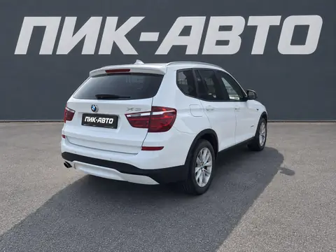 BMW X3 2016, фото 4