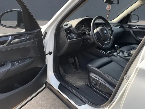 BMW X3 2016, фото 5