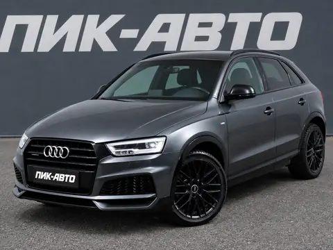 Audi Q3 2017, фото 1