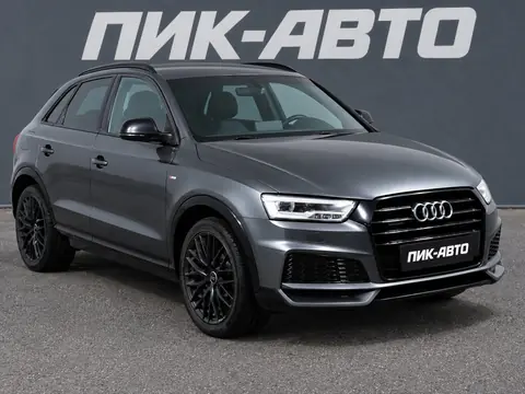 Audi Q3 2017, фото 2