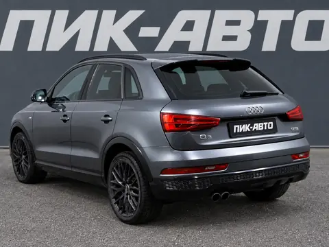Audi Q3 2017, фото 4