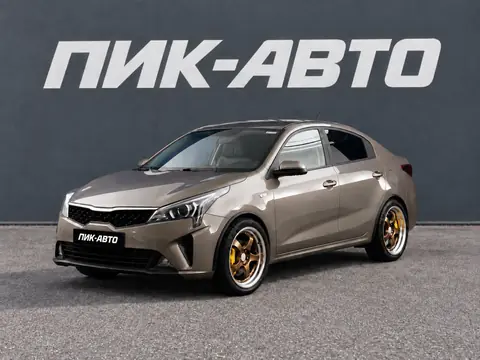 Kia Rio 2022, фото 1