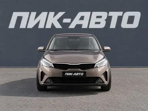 Kia Rio 2022, фото 2