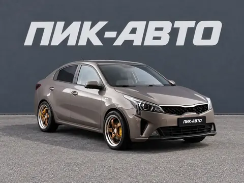 Kia Rio 2022, фото 3