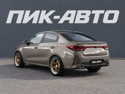 Kia Rio 2022, фото 4