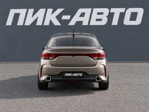 Kia Rio 2022, фото 5