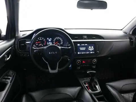 Kia Rio 2022, фото 6