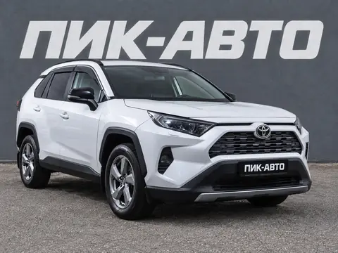 Toyota RAV4 2021, фото 2