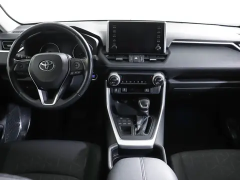 Toyota RAV4 2021, фото 5