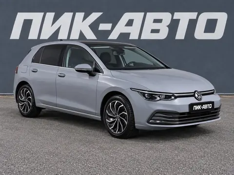 Volkswagen Golf 2021, фото 1