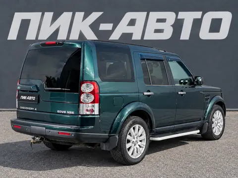 Land Rover Discovery 2013, фото 2