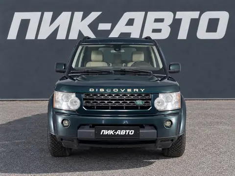 Land Rover Discovery 2013, фото 3