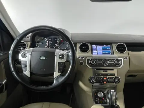 Land Rover Discovery 2013, фото 5