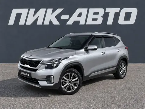 Kia Seltos 2021, фото 1