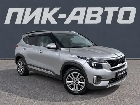 Kia Seltos 2021, фото 2
