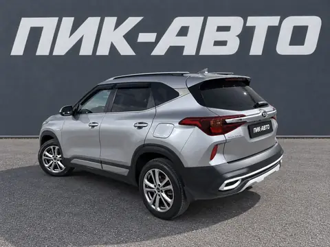 Kia Seltos 2021, фото 3