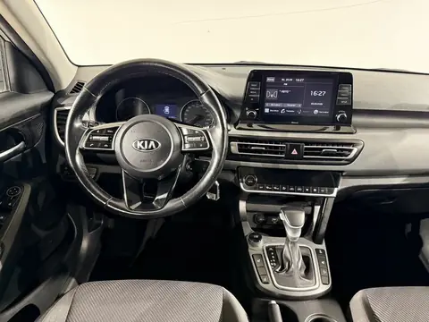 Kia Seltos 2021, фото 5