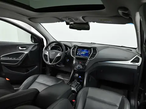 Hyundai Santa Fe 2018, фото 5