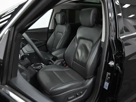 Hyundai Santa Fe 2018, фото 6