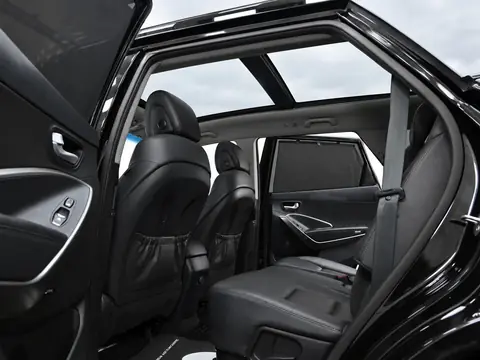 Hyundai Santa Fe 2018, фото 7