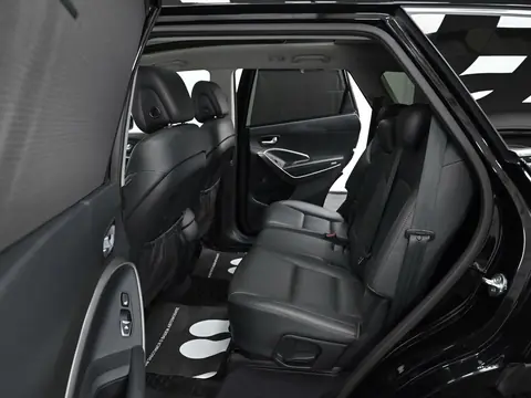 Hyundai Santa Fe 2018, фото 8
