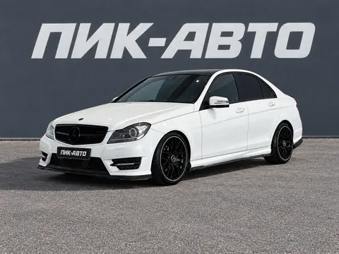 Mercedes-Benz C-Класс 2014, фото 1