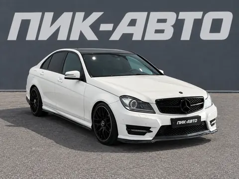 Mercedes-Benz C-Класс 2014, фото 2