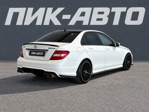 Mercedes-Benz C-Класс 2014, фото 3