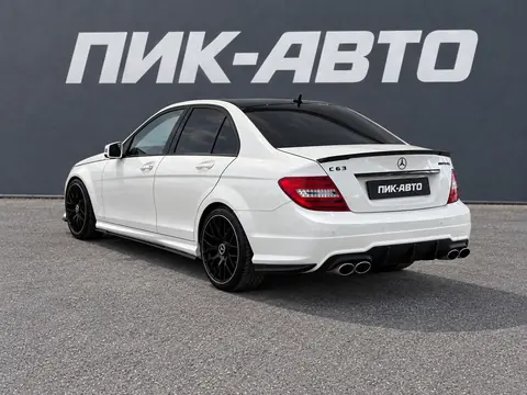 Mercedes-Benz C-Класс 2014, фото 4