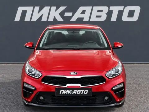 Kia Cerato 2019, фото 2