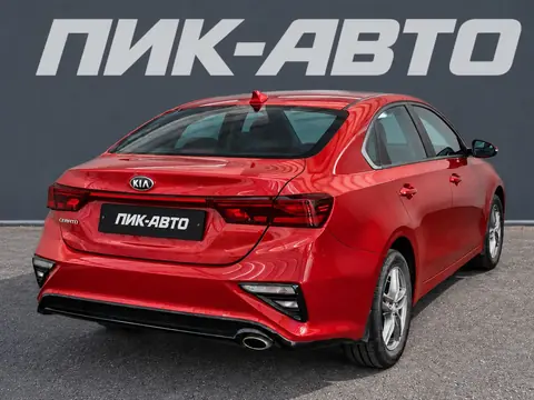 Kia Cerato 2019, фото 3