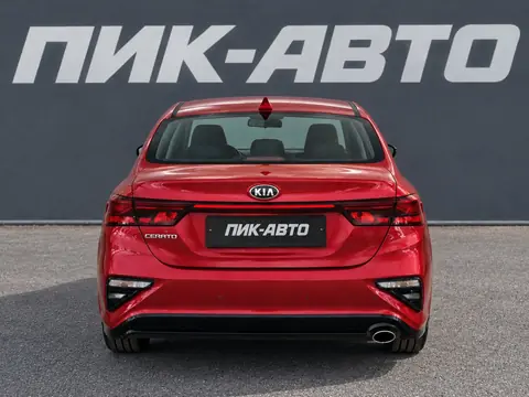 Kia Cerato 2019, фото 4