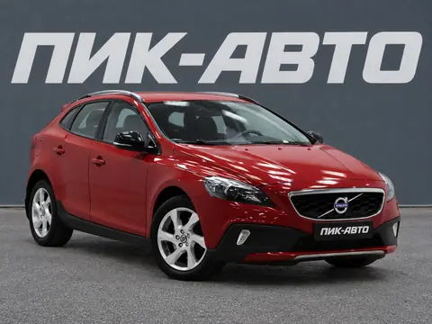 Volvo V40 Cross Country 2015, фото 2