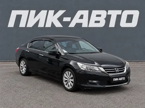 Honda Accord 2015, фото 2