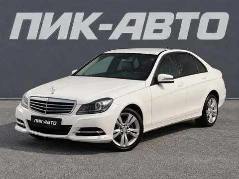 Mercedes-Benz C-Класс 2014, фото 1