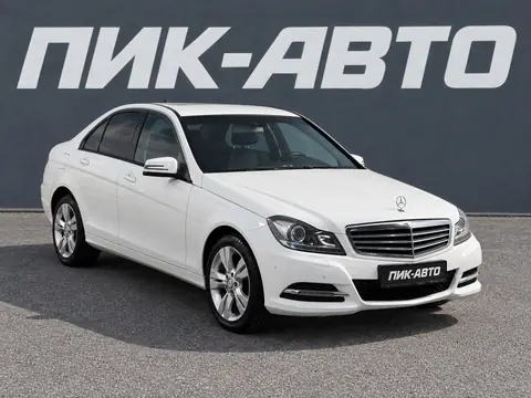 Mercedes-Benz C-Класс 2014, фото 2