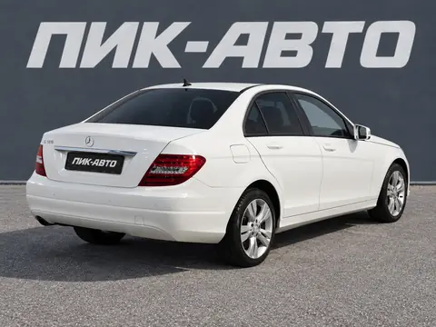 Mercedes-Benz C-Класс 2014, фото 3