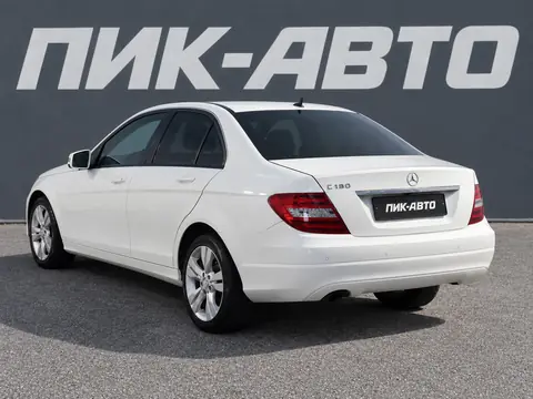 Mercedes-Benz C-Класс 2014, фото 4