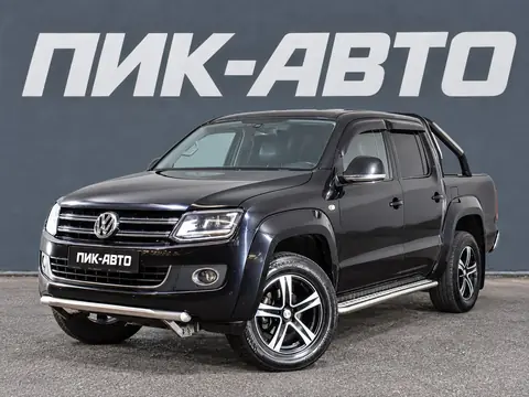 Volkswagen Amarok 2014, фото 1
