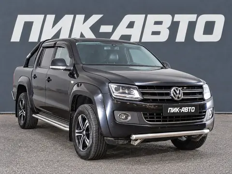Volkswagen Amarok 2014, фото 2