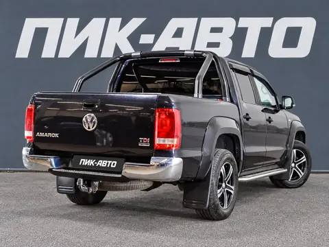 Volkswagen Amarok 2014, фото 3
