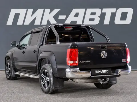 Volkswagen Amarok 2014, фото 4