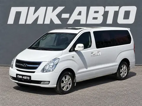Hyundai Grand Starex 2015, фото 1