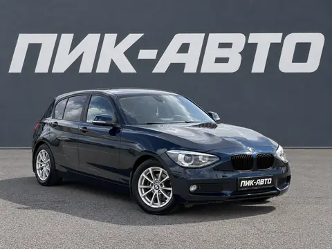 BMW 1 серии 2014, фото 2