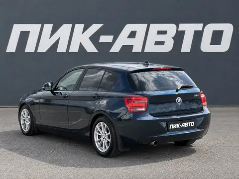 BMW 1 серии 2014, фото 3