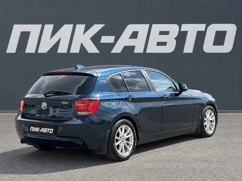 BMW 1 серии 2014, фото 4