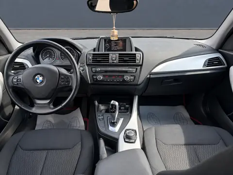 BMW 1 серии 2014, фото 5