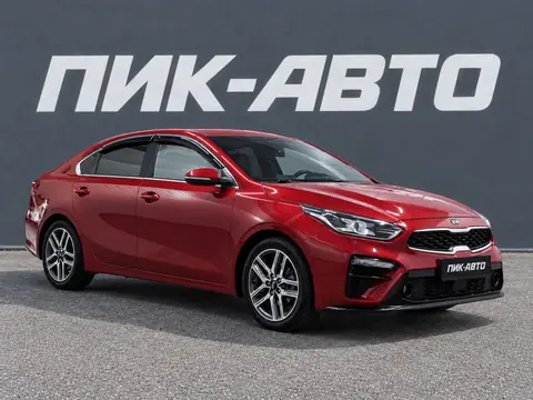 Kia K3 2019, фото 1