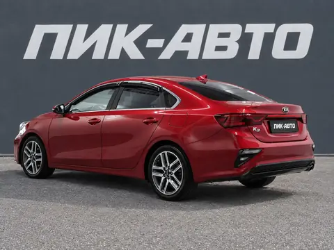 Kia K3 2019, фото 4