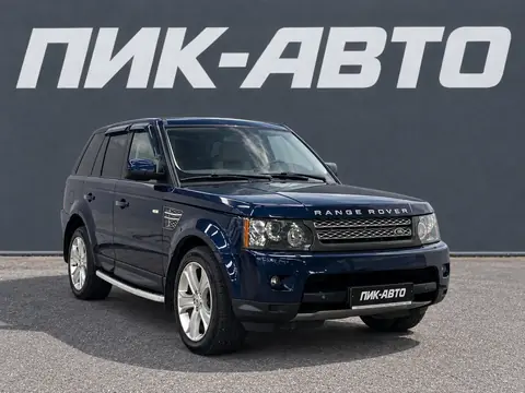 Land Rover Range Rover Sport 2013, фото 2